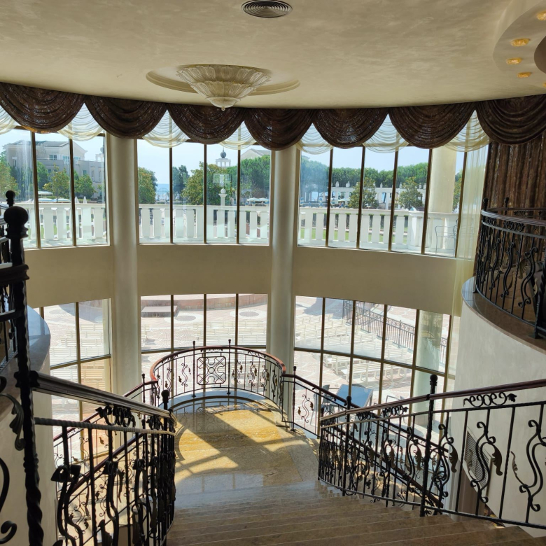 Двухкомнатаня квартира в комплексе Sunset Resort