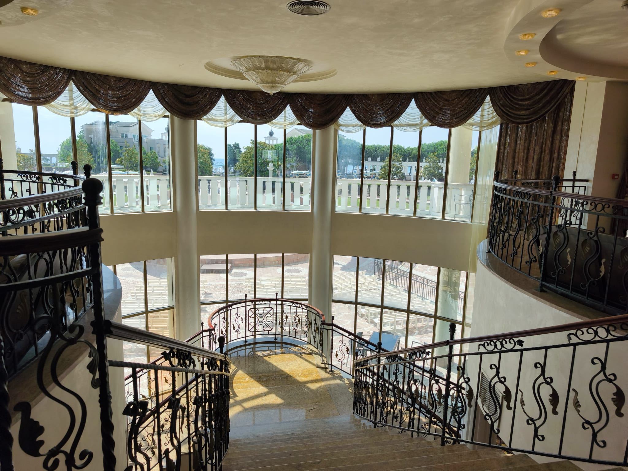 Двухкомнатаня квартира в комплексе Sunset Resort