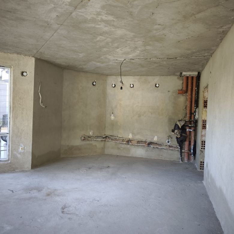 Трехкомнатная квартира в к-с South Beach Appartments