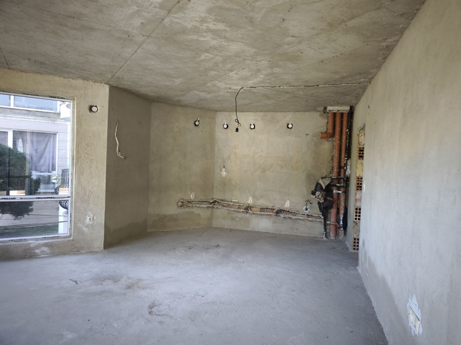 Трехкомнатная квартира в к-с South Beach Appartments