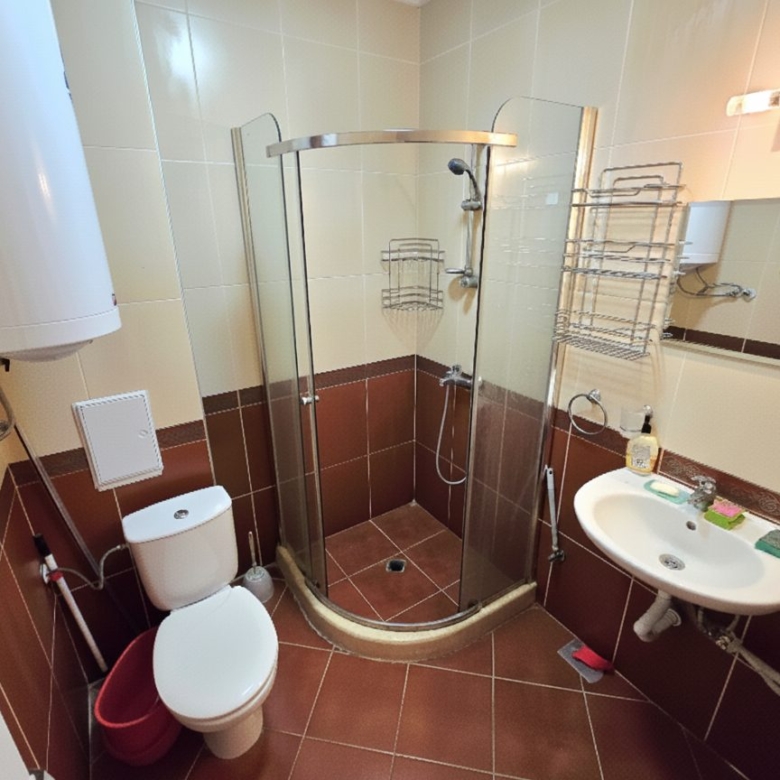 Двухкомнатная квартира в комплексе Sunny Home 2