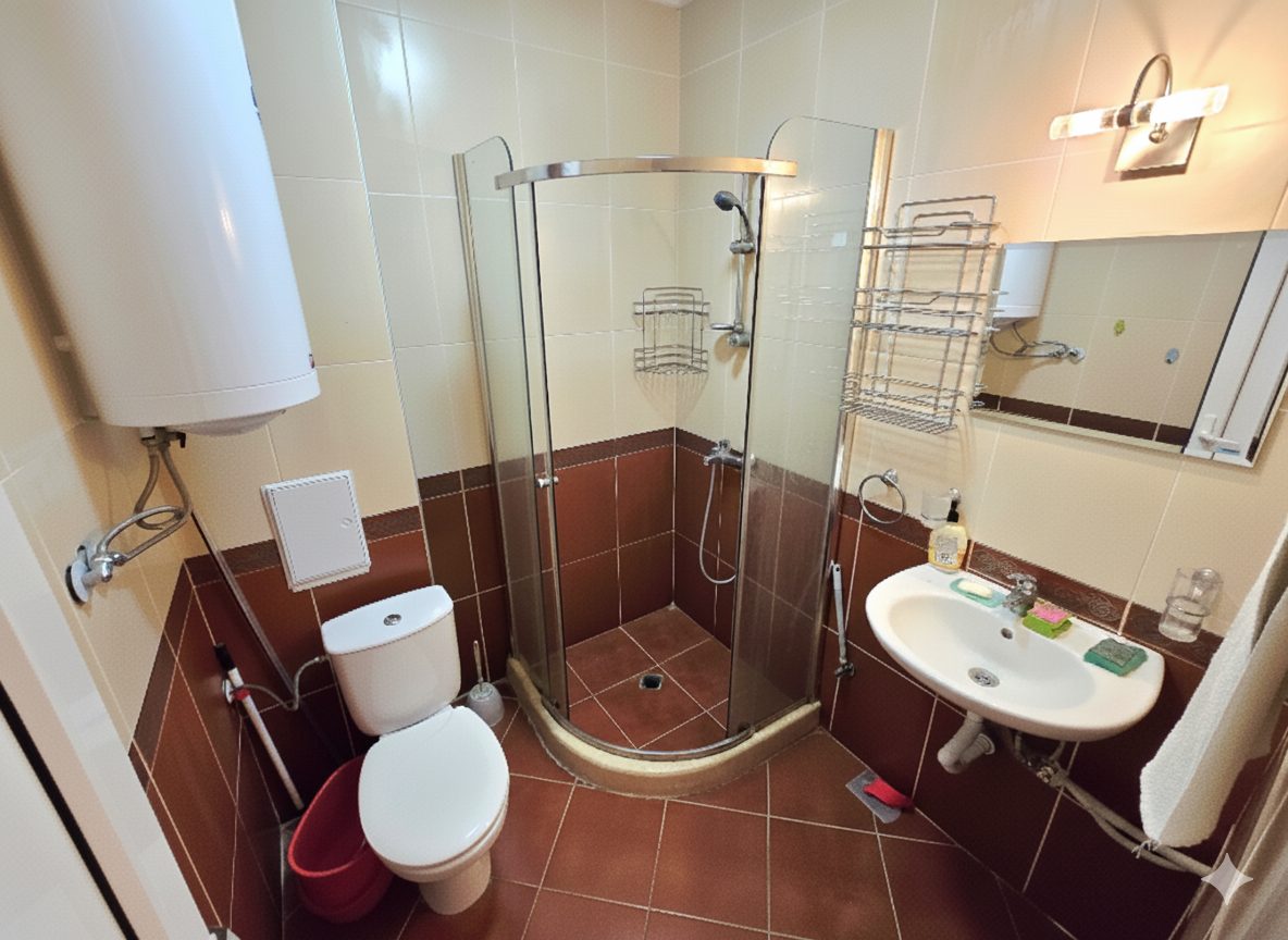 Двухкомнатная квартира в комплексе Sunny Home 2