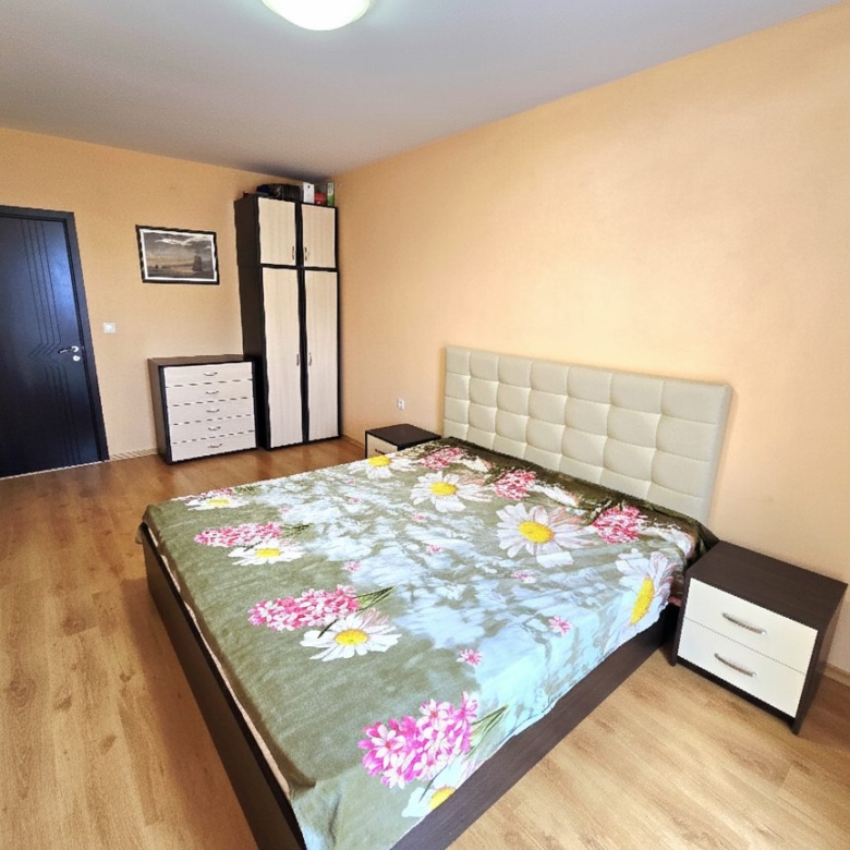 Двухкомнатная квартира в комплексе Sunny Home 2