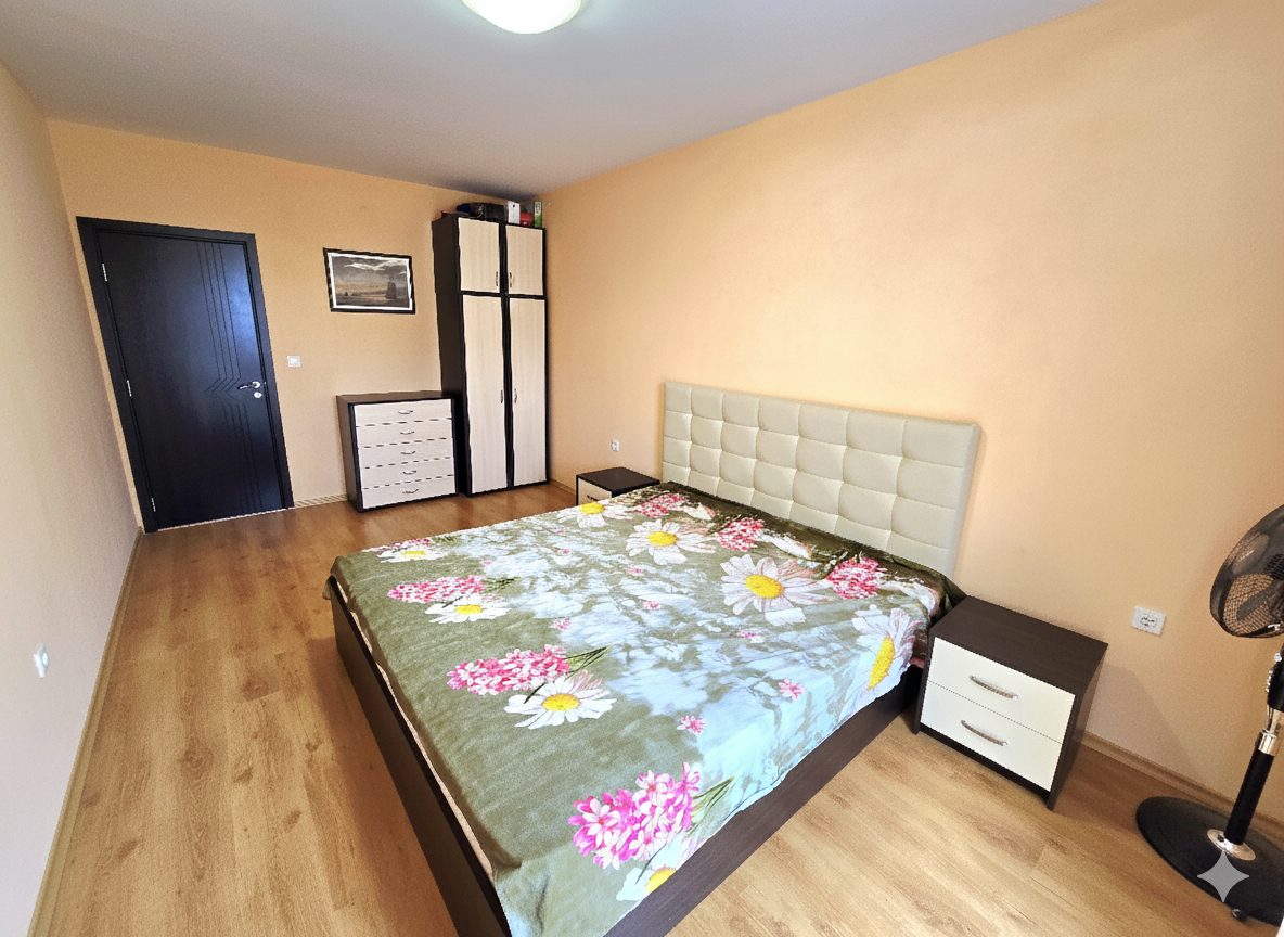 Двухкомнатная квартира в комплексе Sunny Home 2