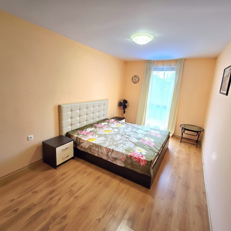 Двухкомнатная квартира в комплексе Sunny Home 2