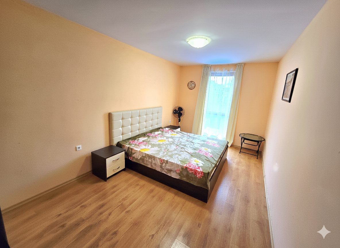 Двухкомнатная квартира в комплексе Sunny Home 2