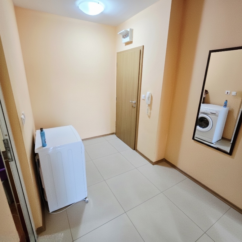 Двухкомнатная квартира в комплексе Sunny Home 2