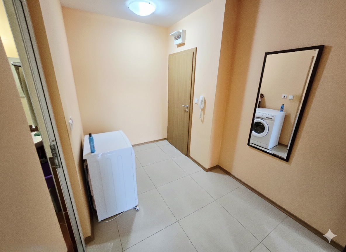 Двухкомнатная квартира в комплексе Sunny Home 2