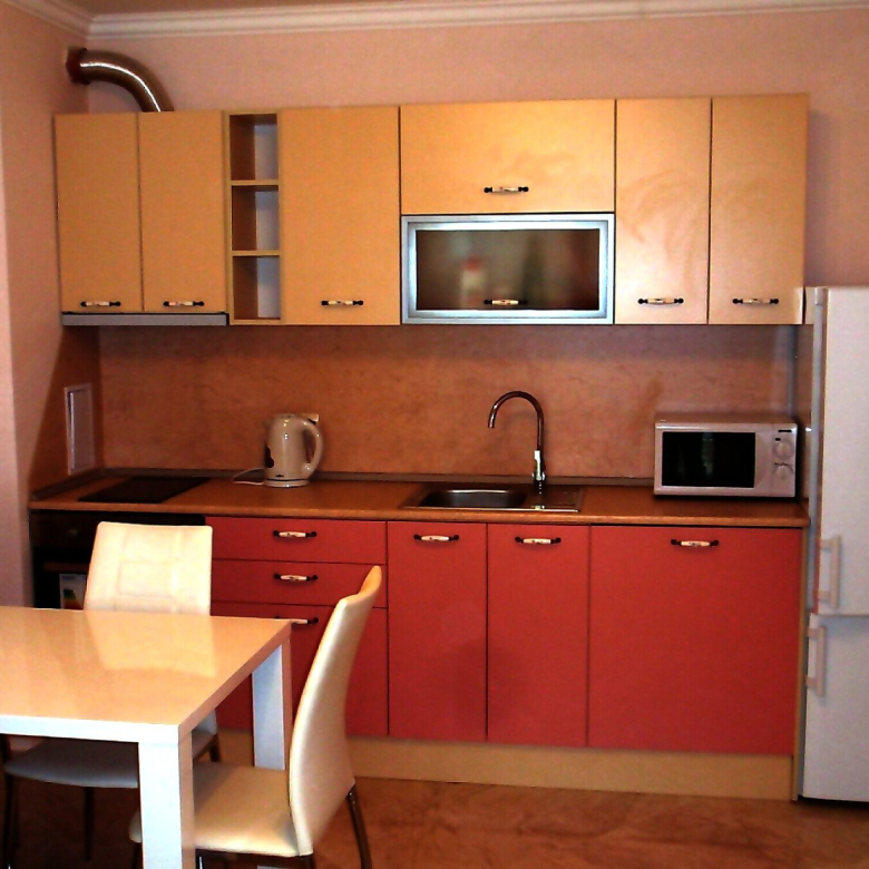 Двухкомнатная квартира в комплексе Villa Florence