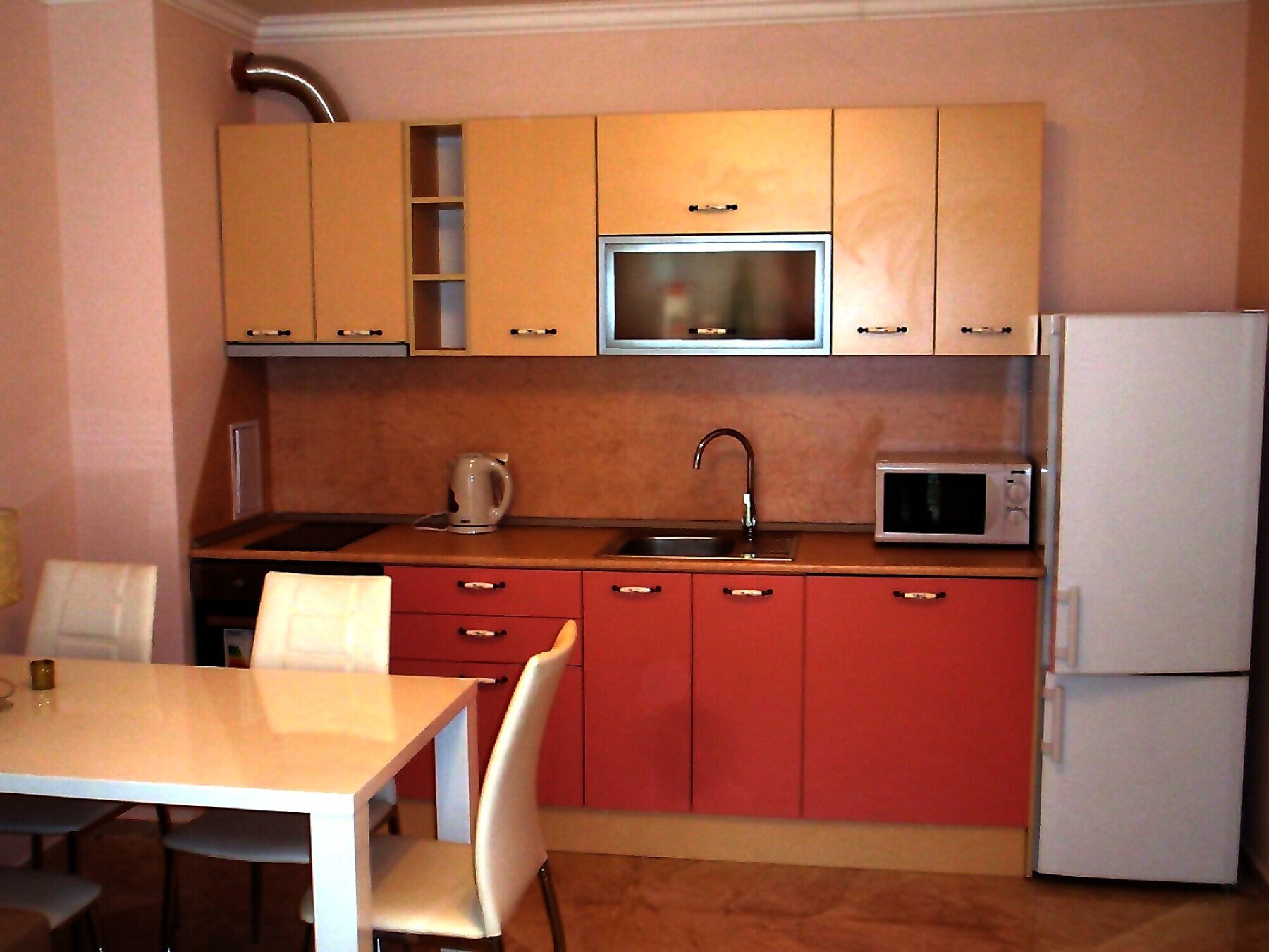 Двухкомнатная квартира в комплексе Villa Florence