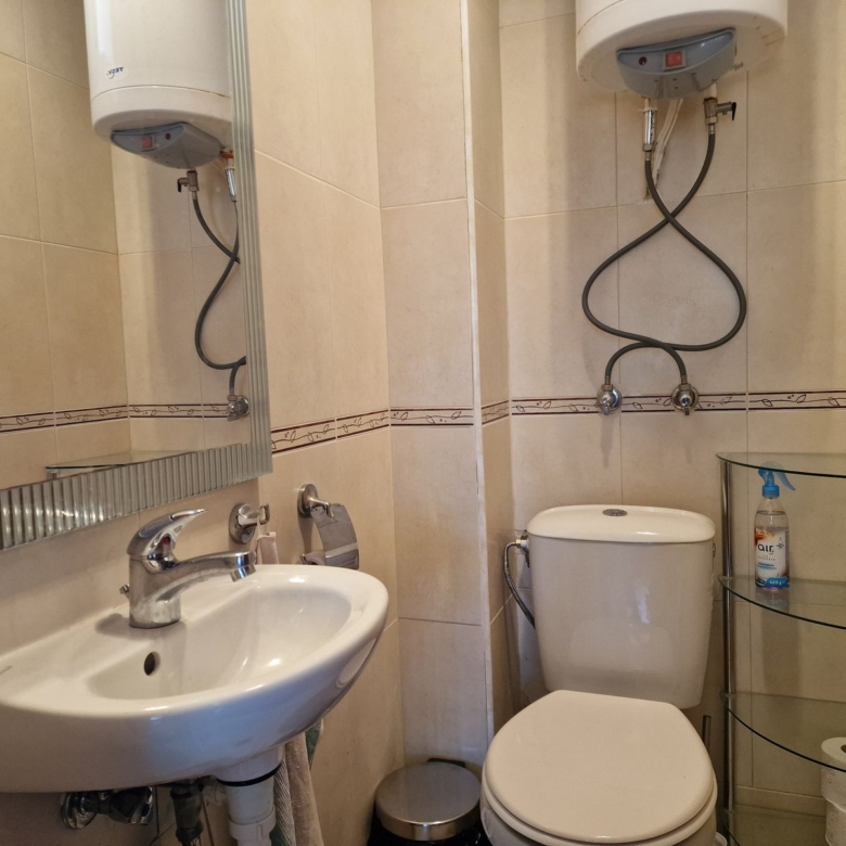 Трехкомнатная квартира в комлексе Bay View Villas