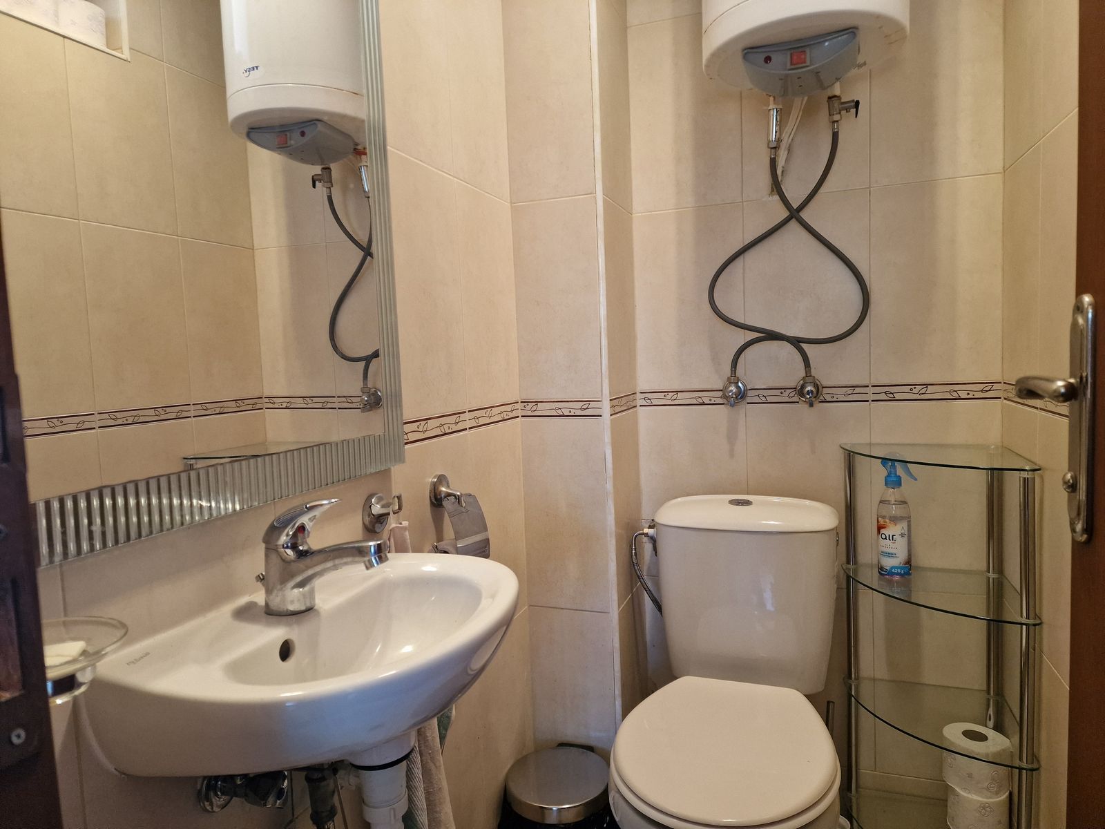 Трехкомнатная квартира в комлексе Bay View Villas