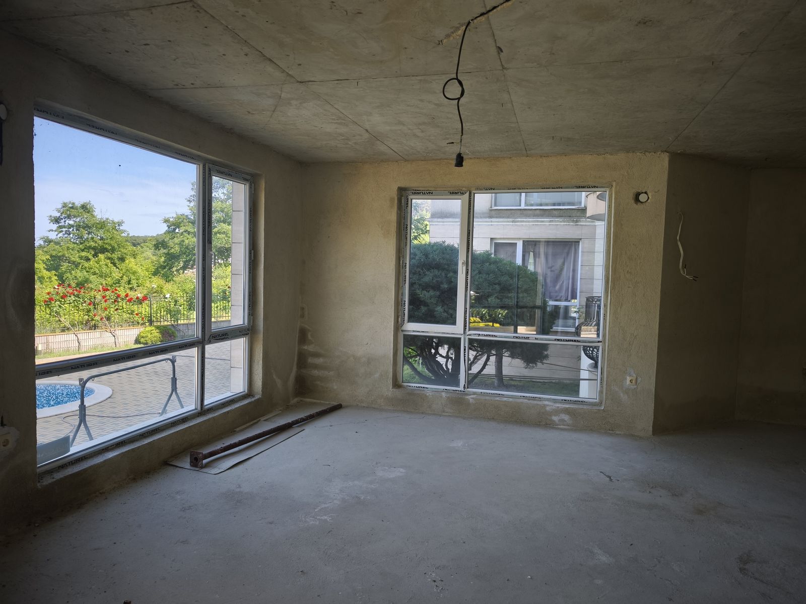 Трехкомнатная квартира в к-с South Beach Appartments