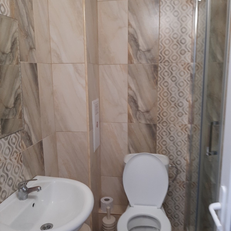 Двухкомнатная квартира в к-с South Beach Appartments