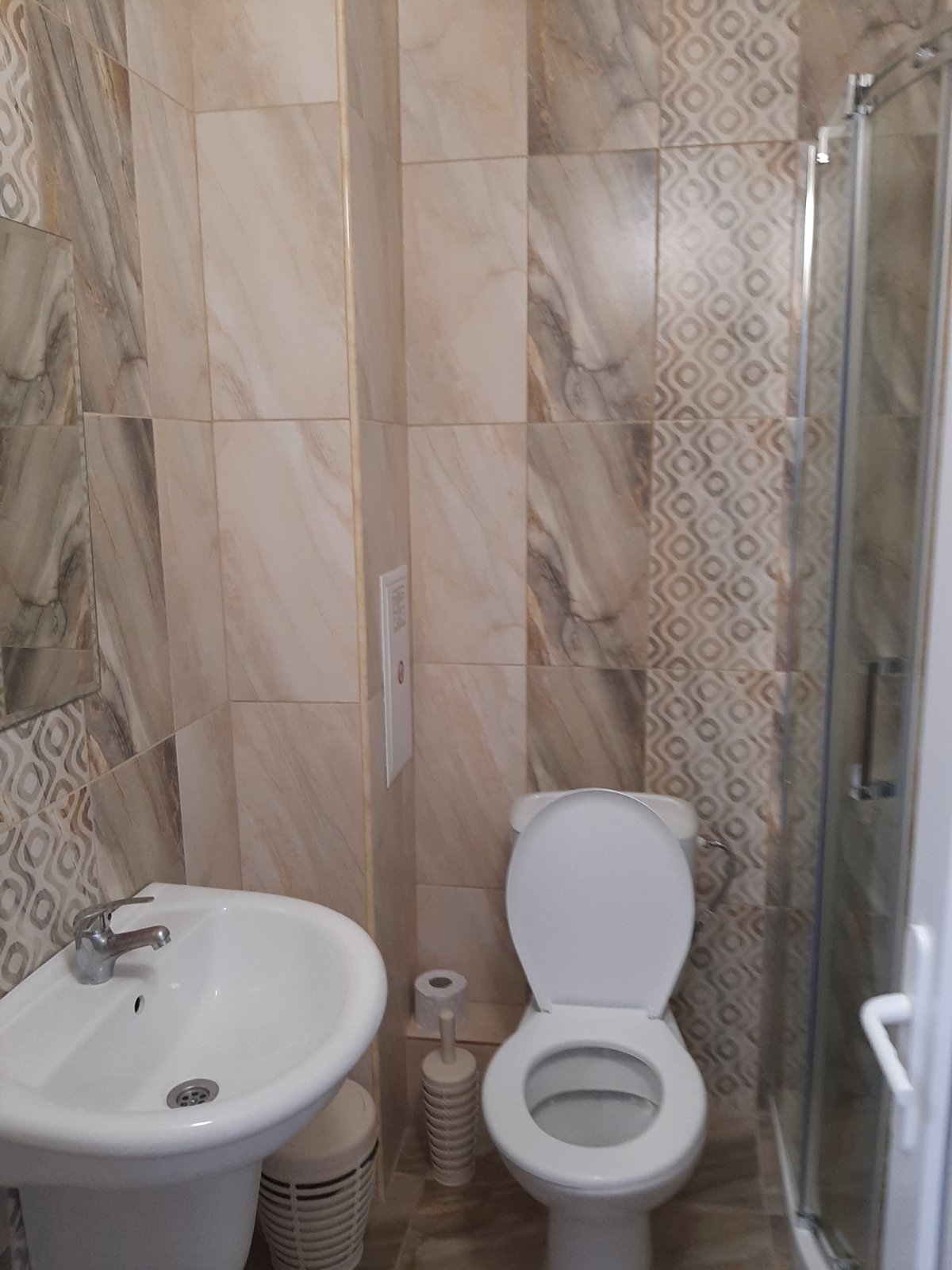 Двухкомнатная квартира в к-с South Beach Appartments