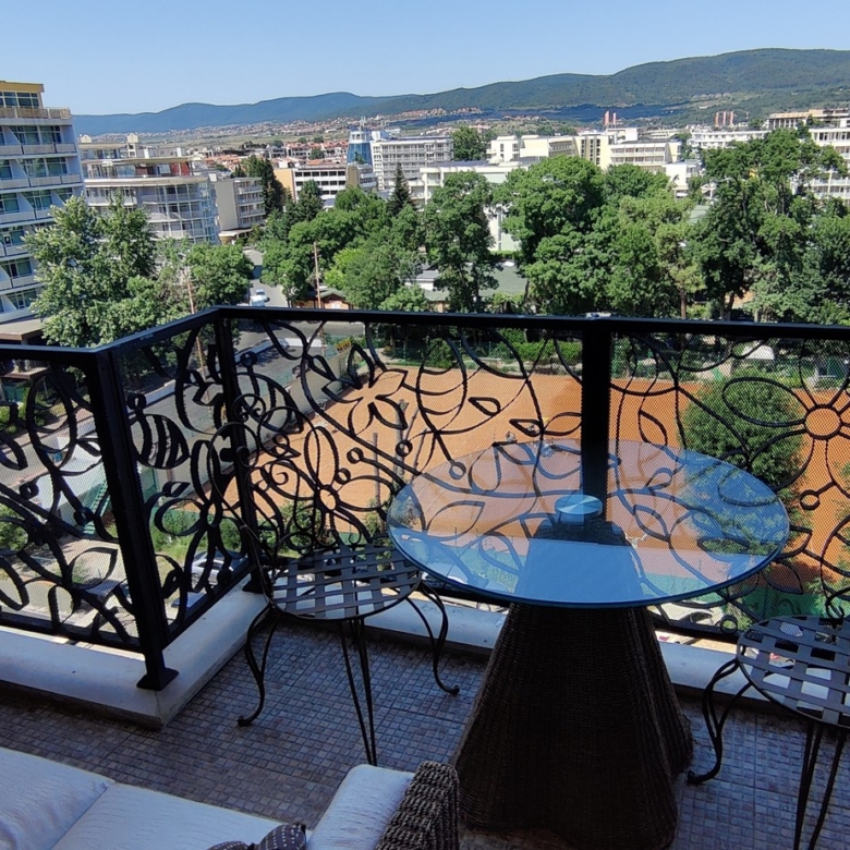 Двухкомнатная квартира в к-с Barcelo