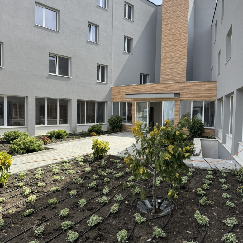 Четытрехкомнатная квартира в комплексе Villa Margarita 408