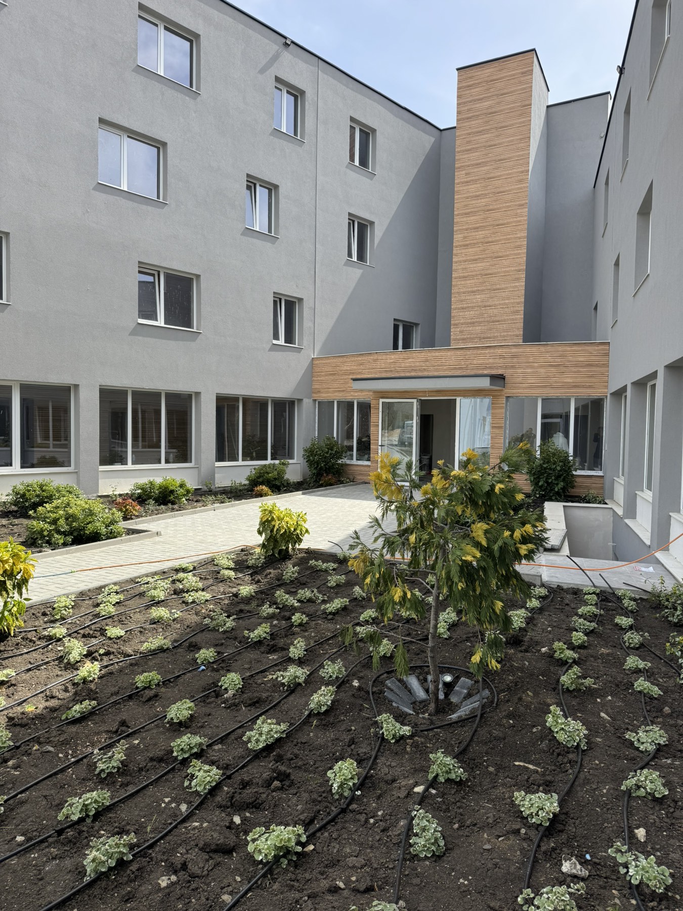 Четытрехкомнатная квартира в комплексе Villa Margarita 408