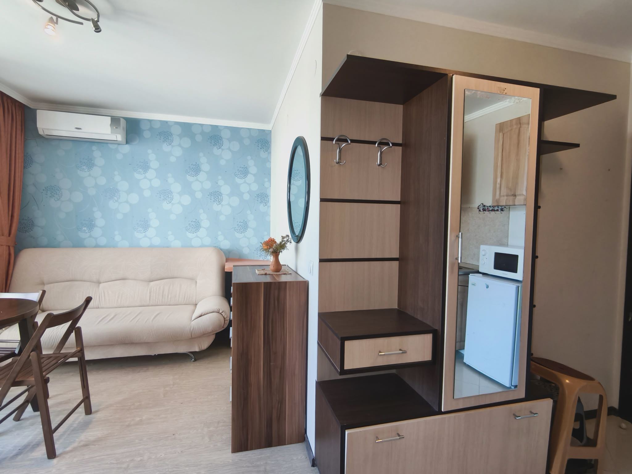 Двухкомнатаня квартира в комплексе South Bay