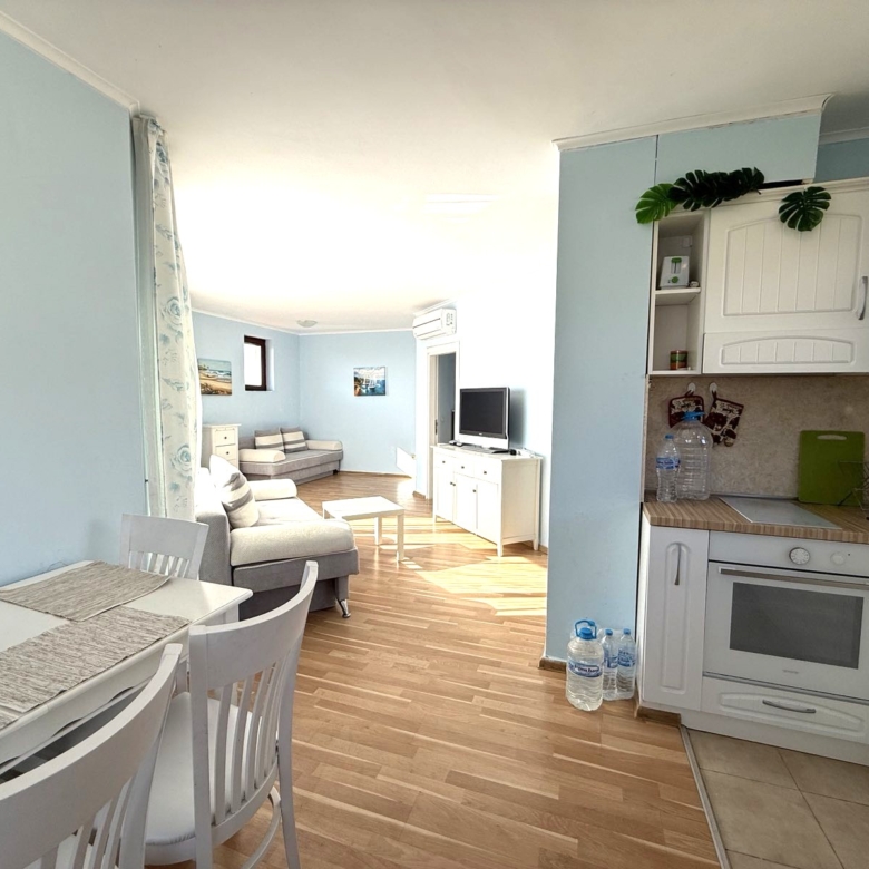 Двухкомнатаня квартира в комплексе Bay View Villas