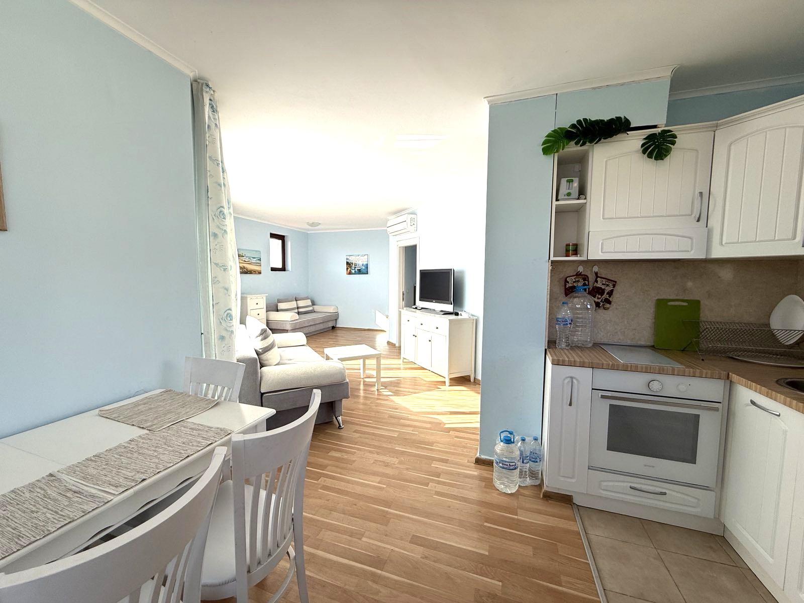 2 Двухкомнатаня квартира в комплексе Bay View Villas