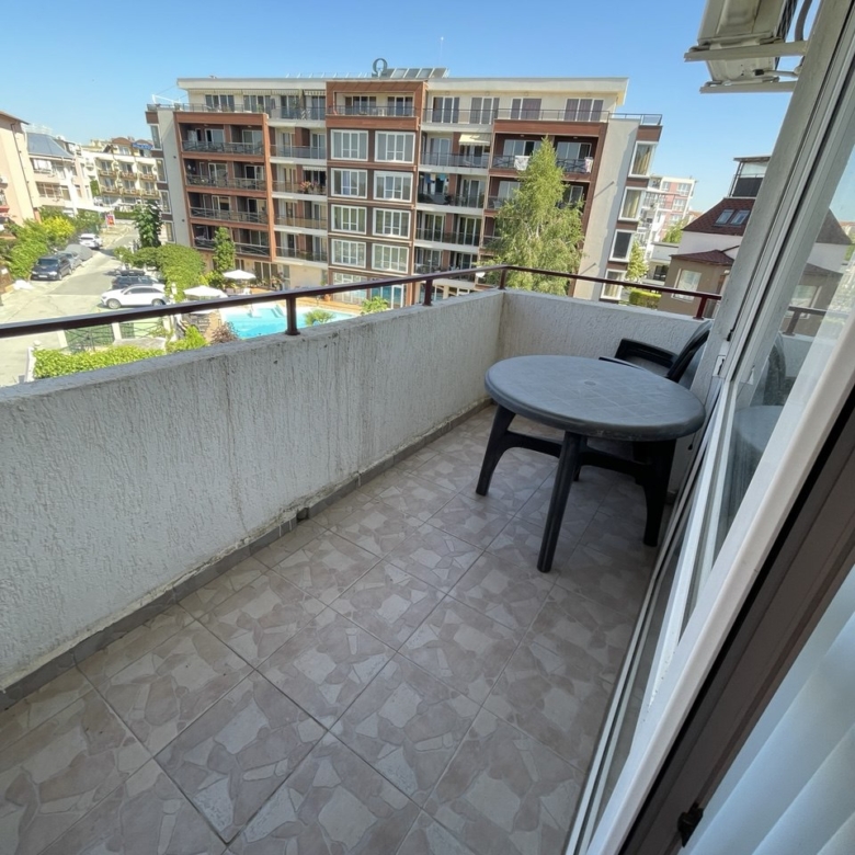 Студия в к-с Riviera Fort Beach