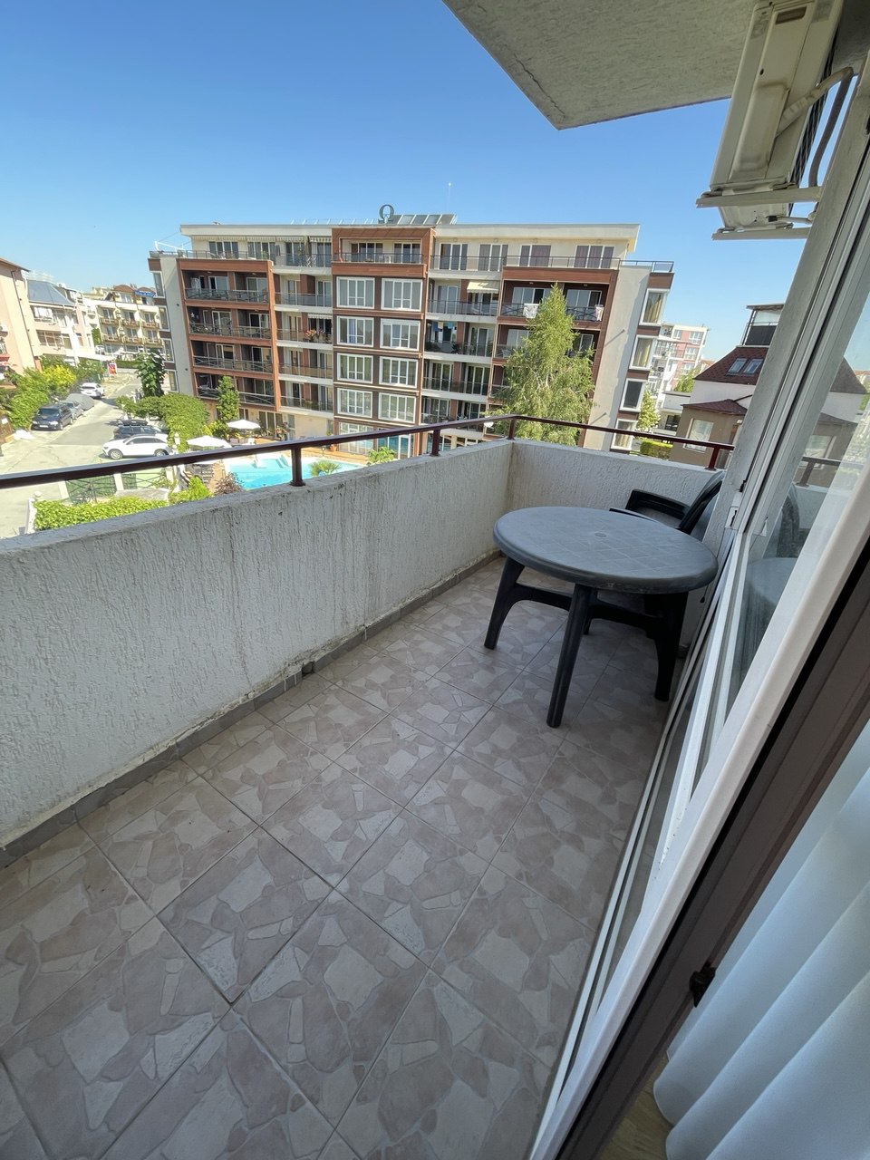 Студия в к-с Riviera Fort Beach