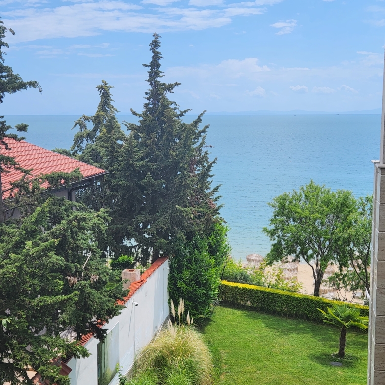 Новая двухкомнатная квартира в к-с Porto Paradiso