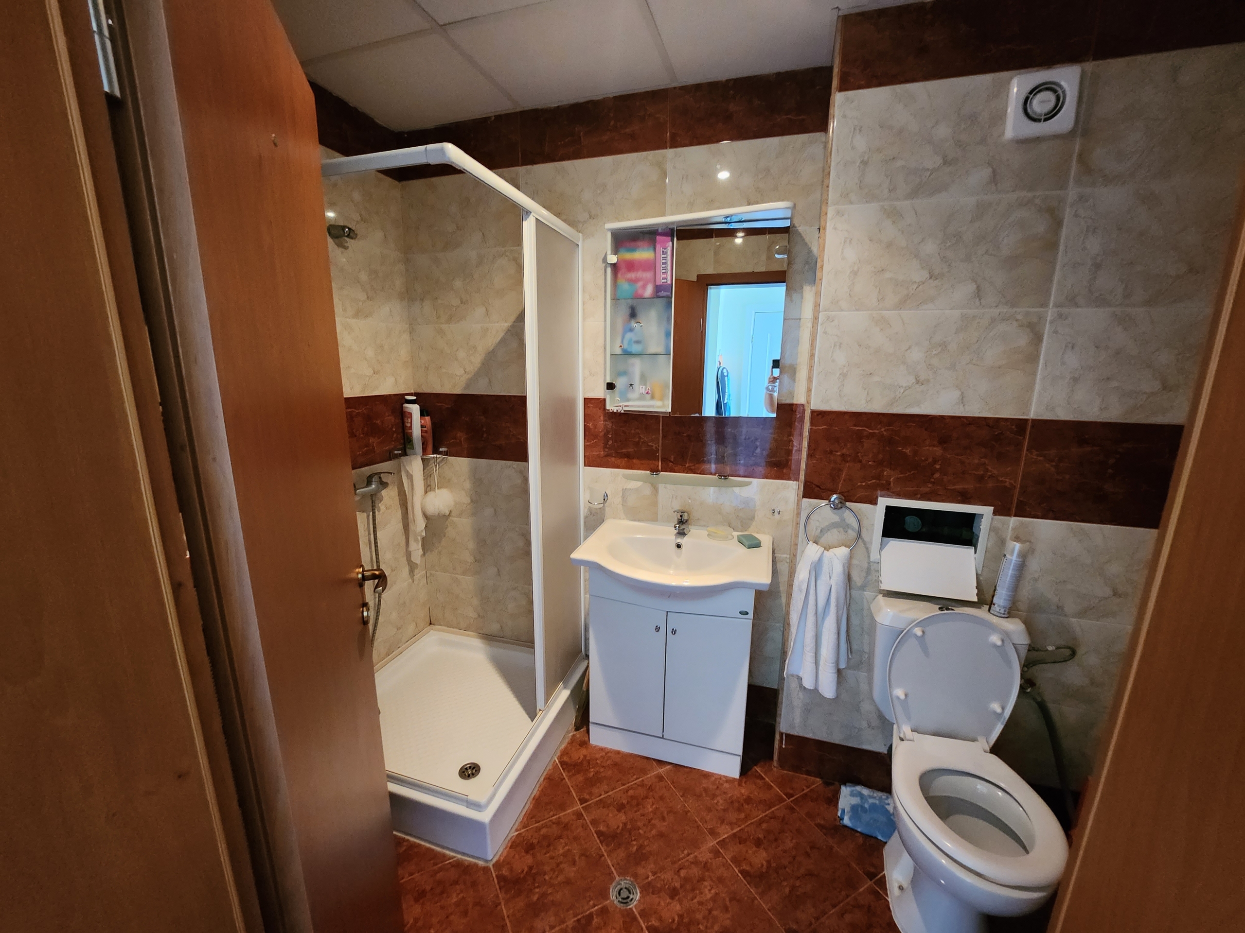 Двухкомнатная квартира в к-с Imperial Fort Club