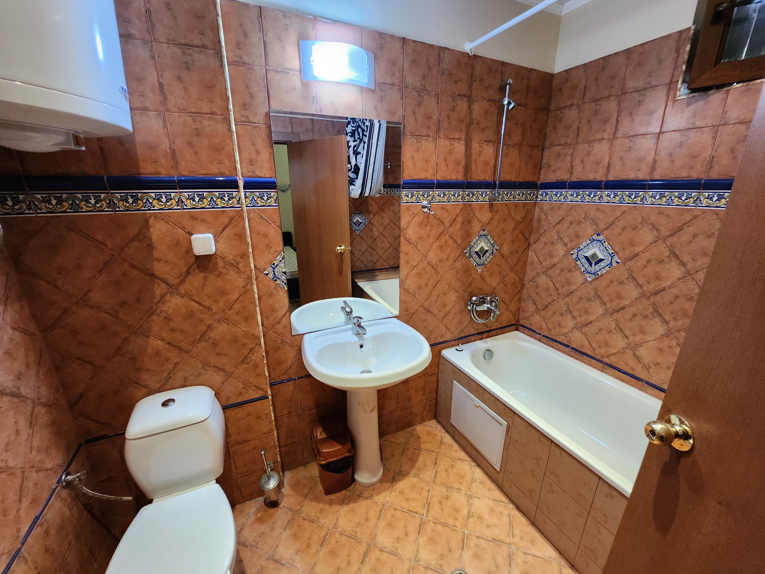 Квартира с 3-мя спальнями в к-с Vila Romana