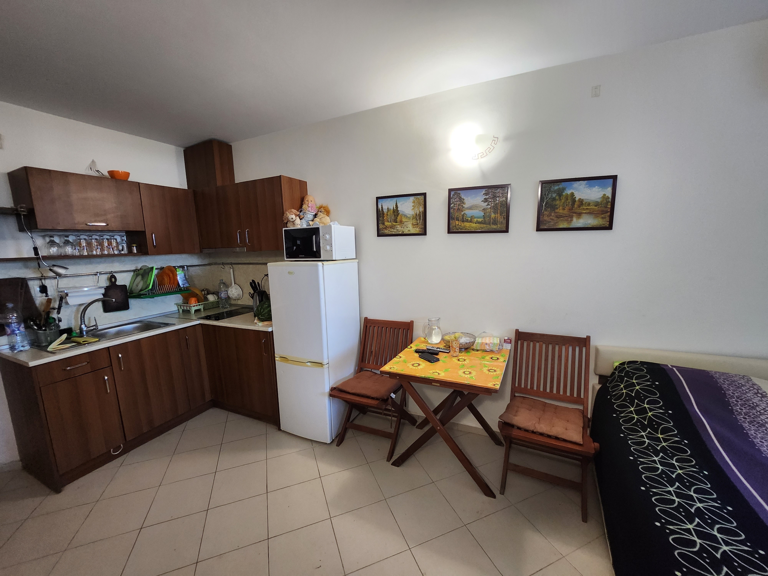 Студия в комплекс Oasis Del Sol