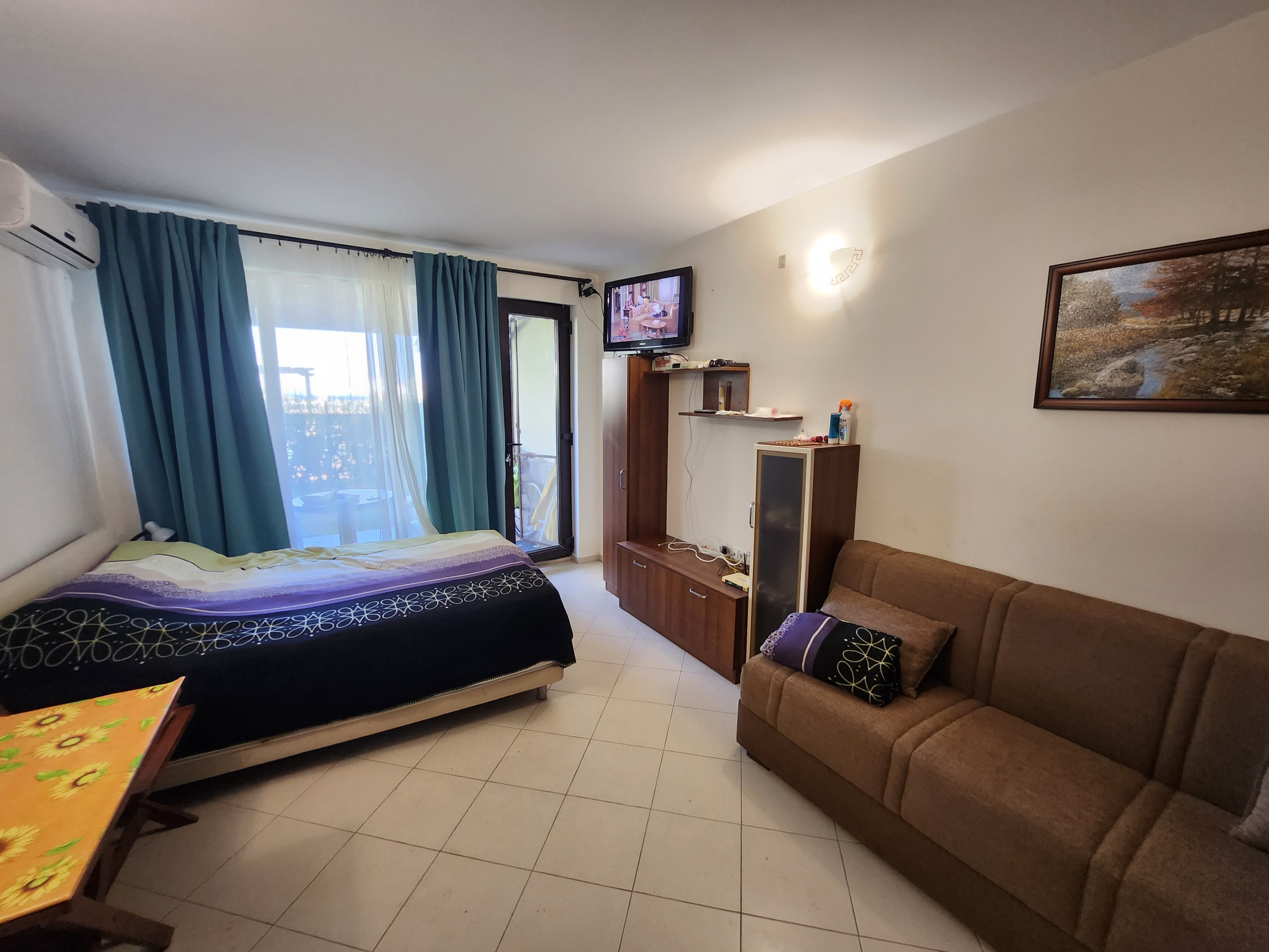 Студия в комплекс Oasis Del Sol