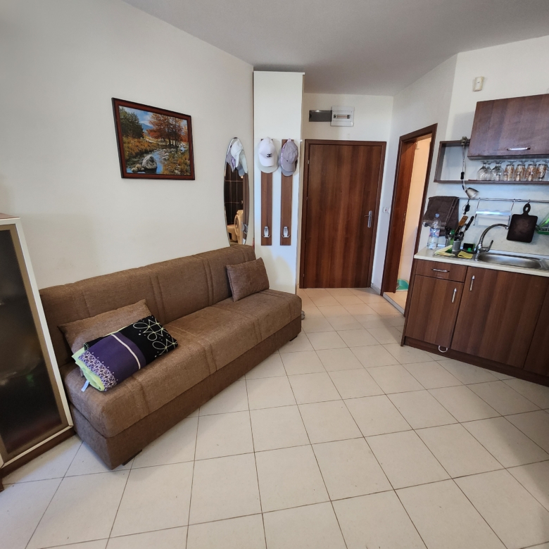 Студия в комплекс Oasis Del Sol