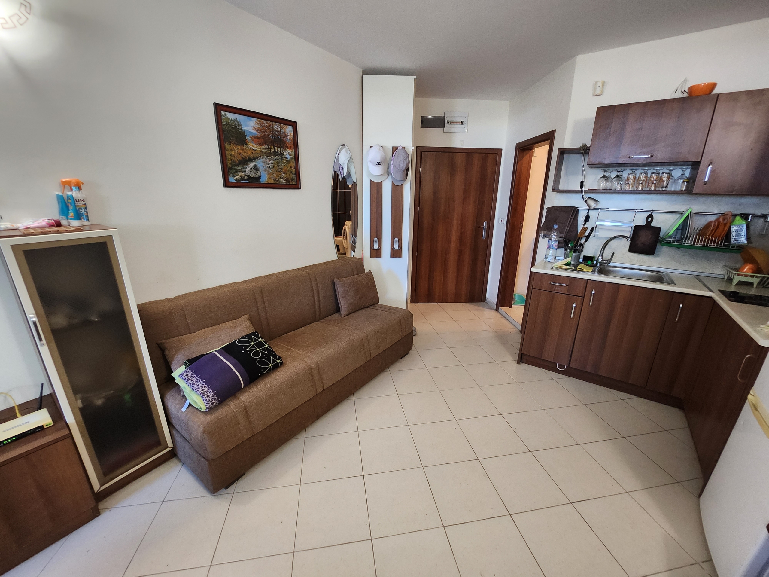Студия в комплекс Oasis Del Sol