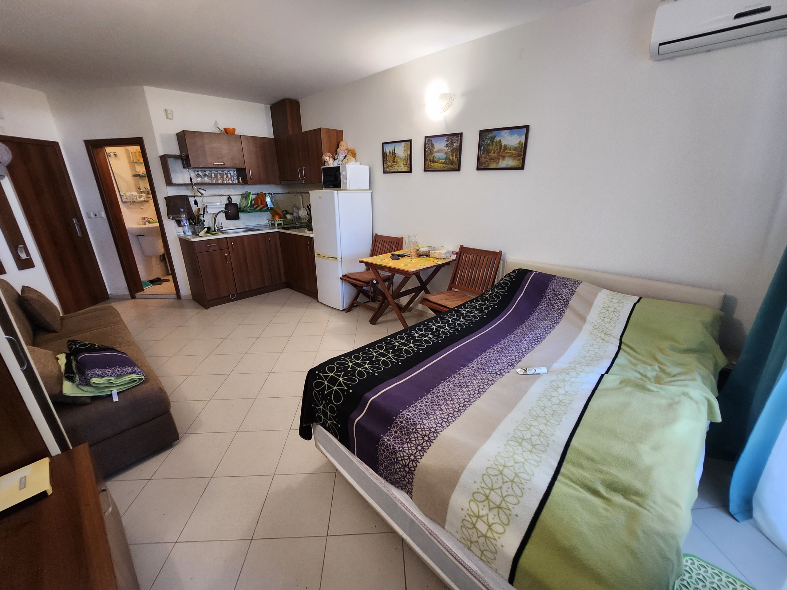 Студия в комплекс Oasis Del Sol