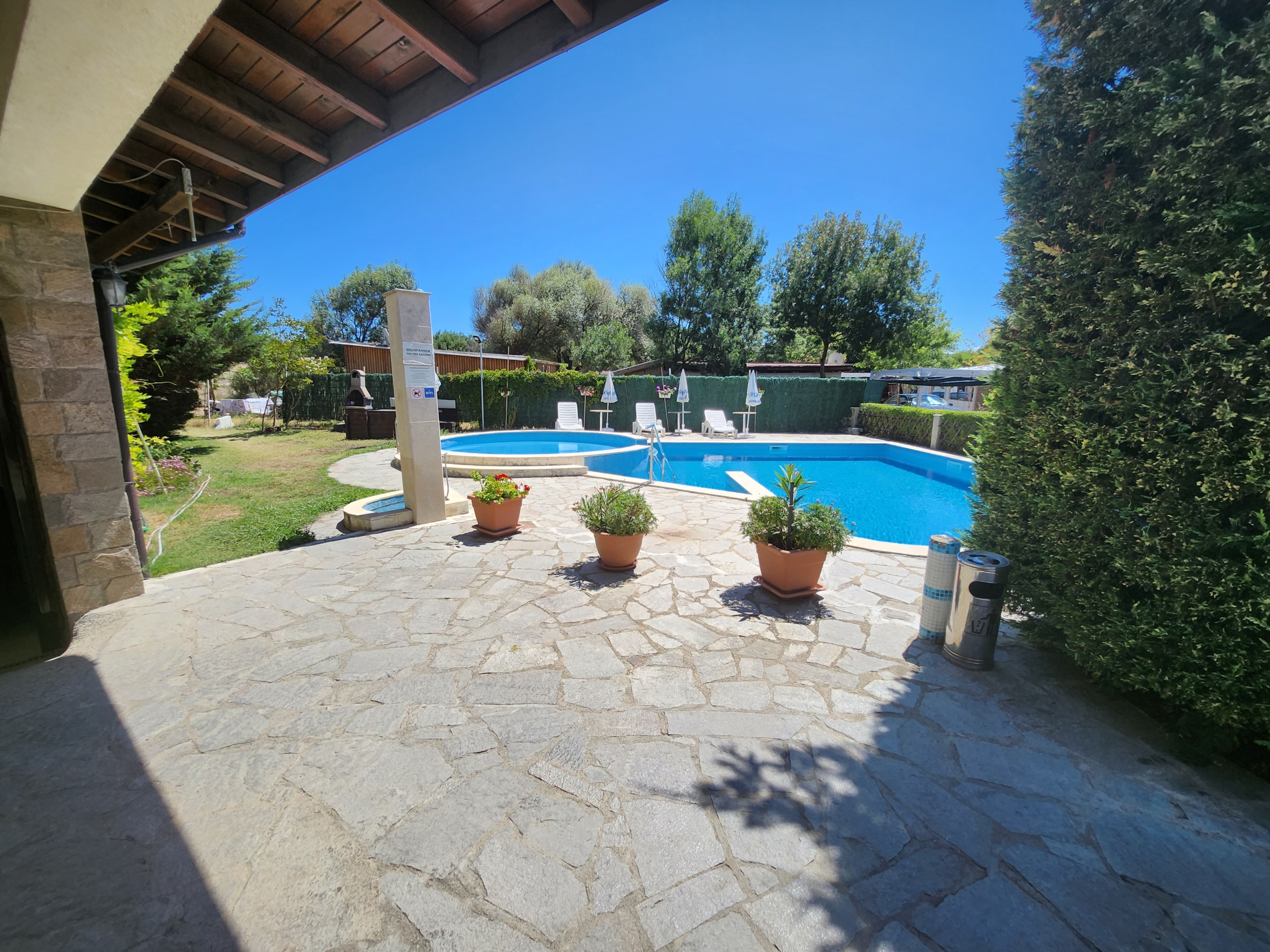 Студия в комплекс Oasis Del Sol