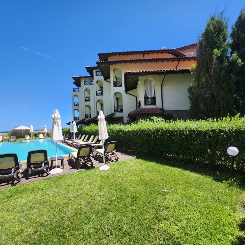 Студия в комплекс Oasis Del Sol