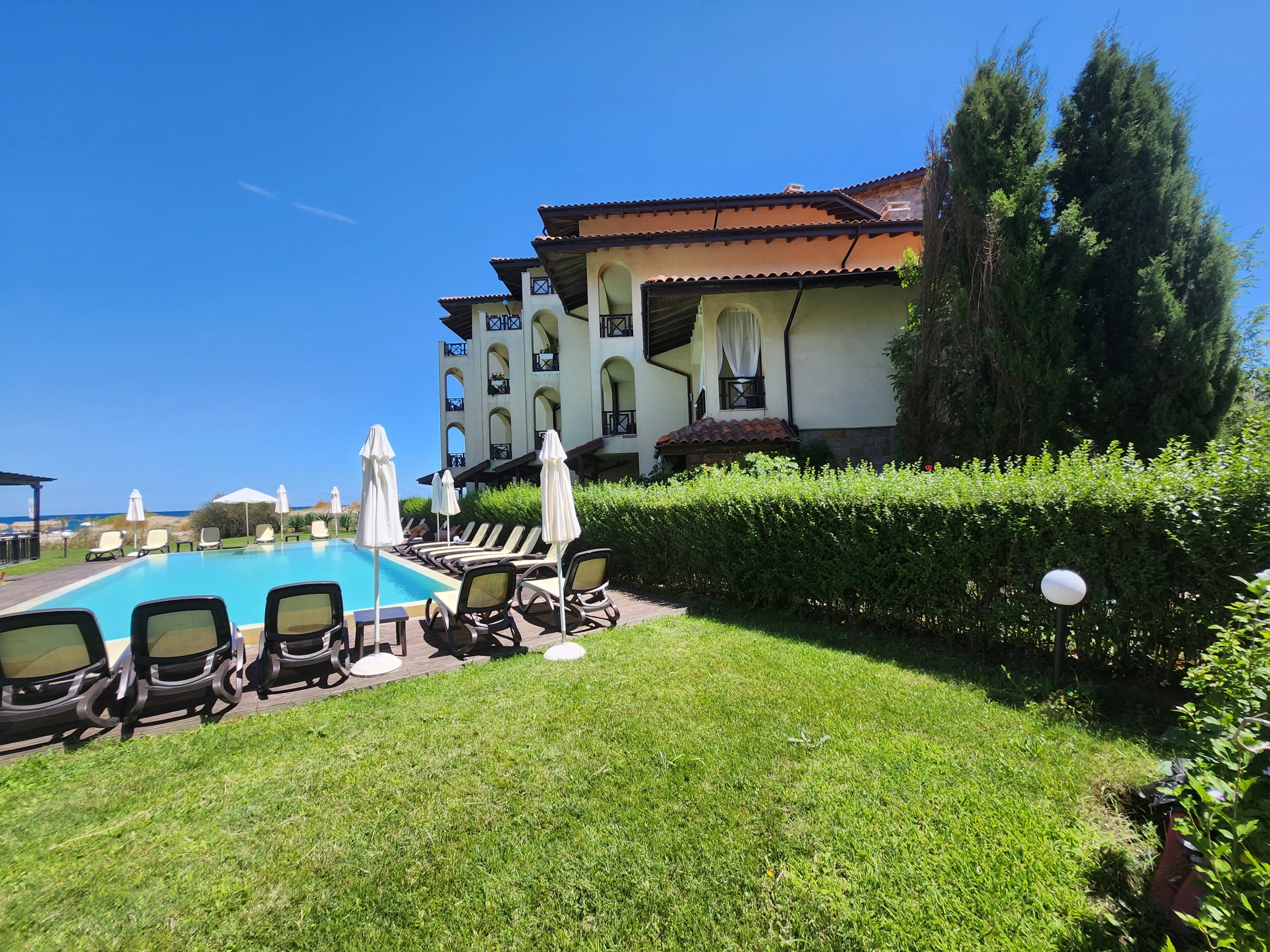 Студия в комплекс Oasis Del Sol