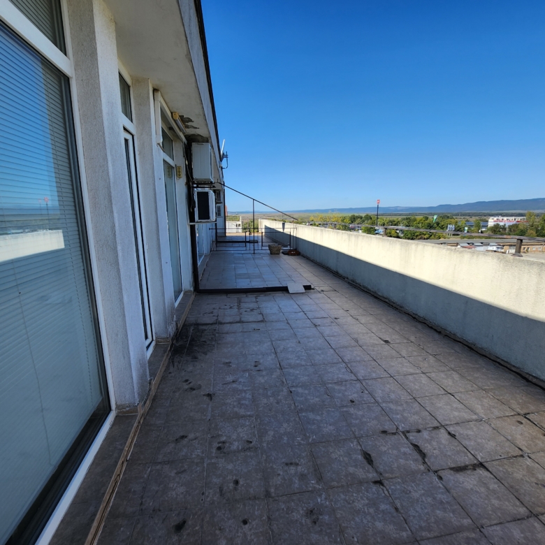 Двухкомнатная квартира в к-с Grand Kamelia