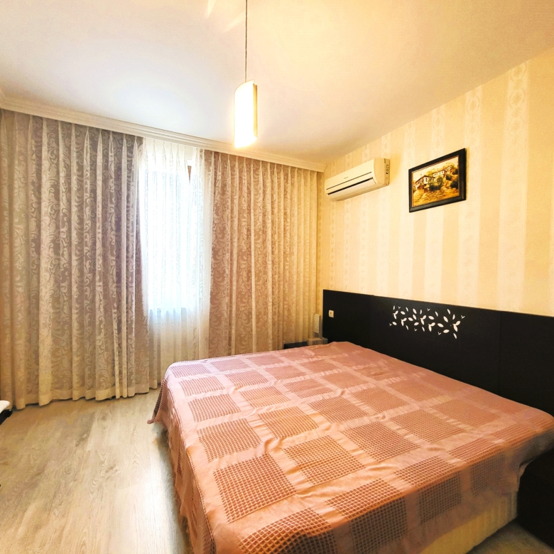 Трехкомнатная квартира в комплексе Costal Dreams