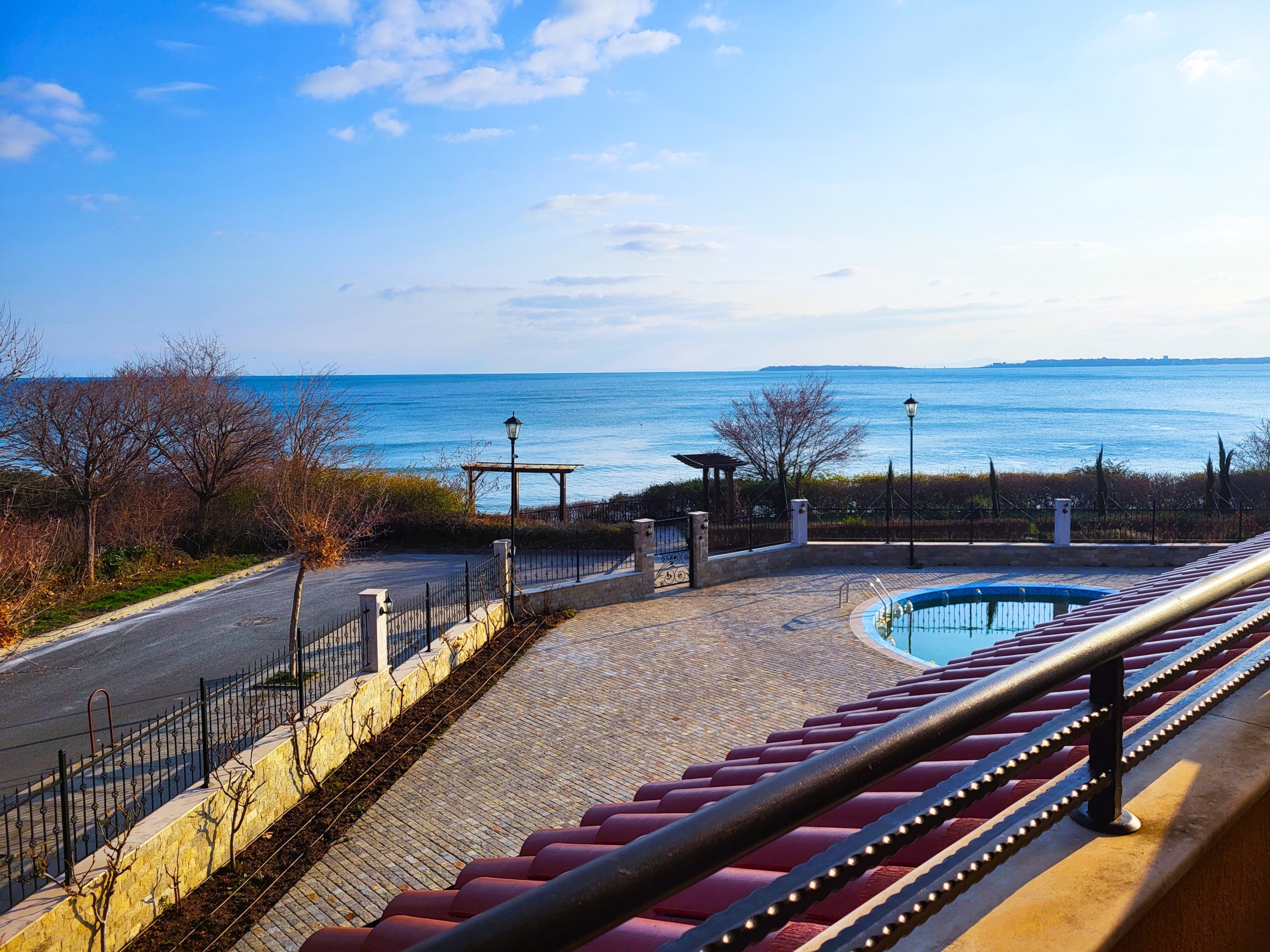 Трехкомнатная квартира в комплексе Costal Dreams
