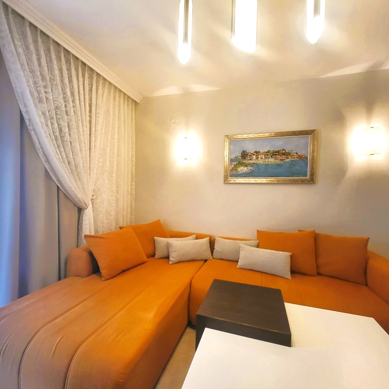 Трехкомнатная квартира в комплексе Costal Dreams