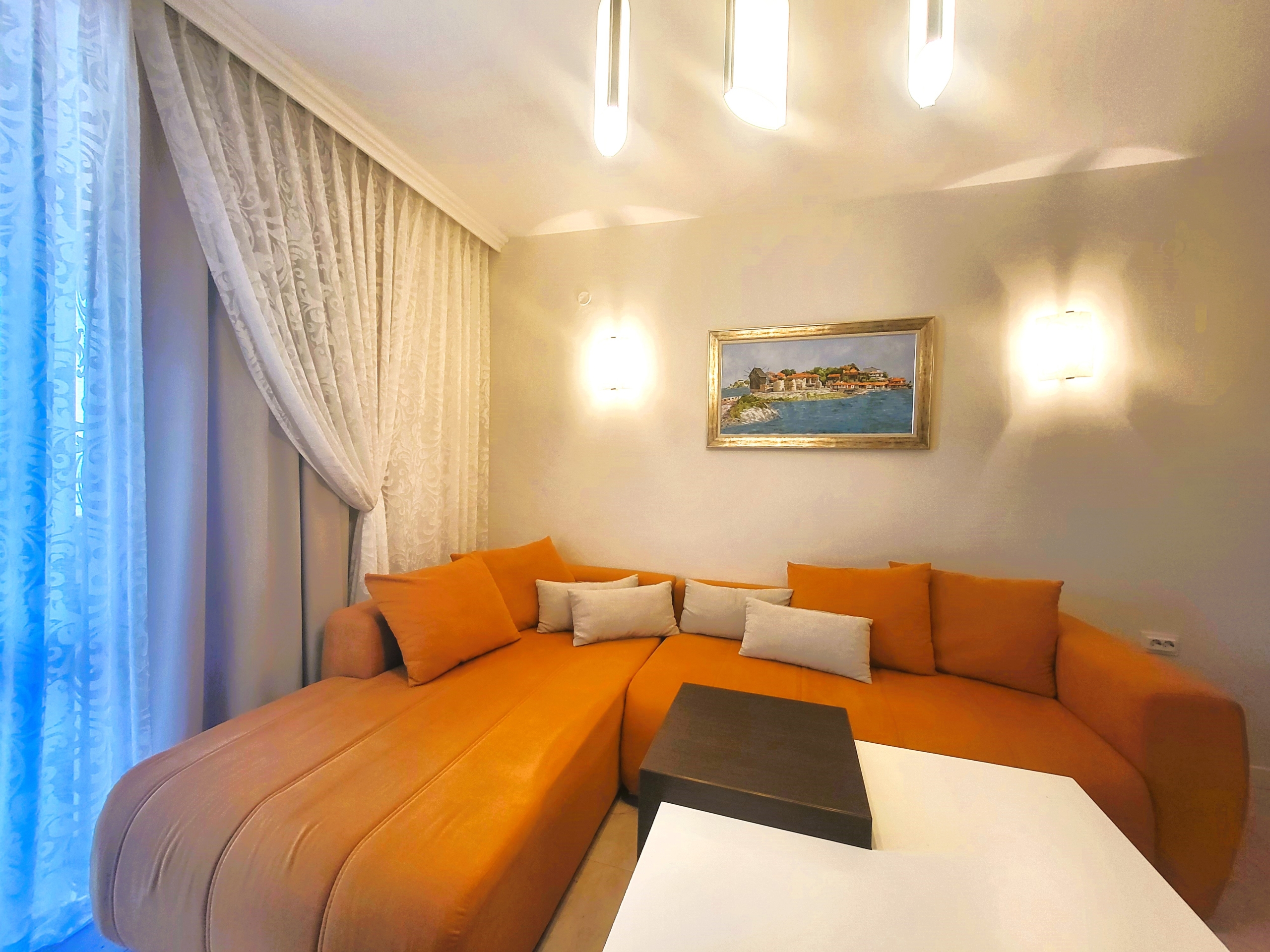 Трехкомнатная квартира в комплексе Costal Dreams