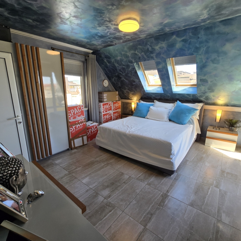 Трехкомнатная квартира в комплексе Sea Dreams