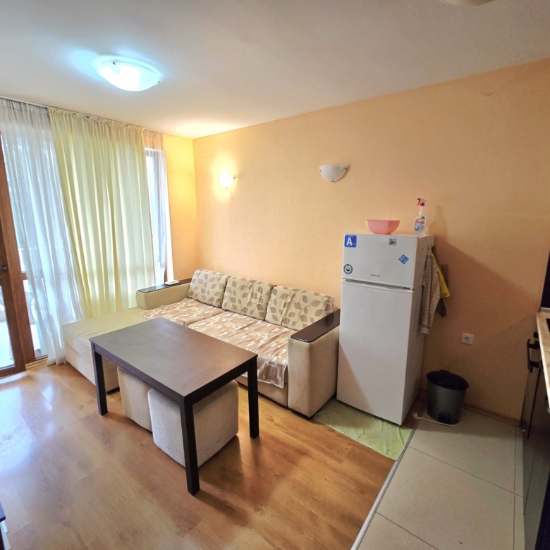 Двухкомнатная квартира в комплексе Sunny Home 2