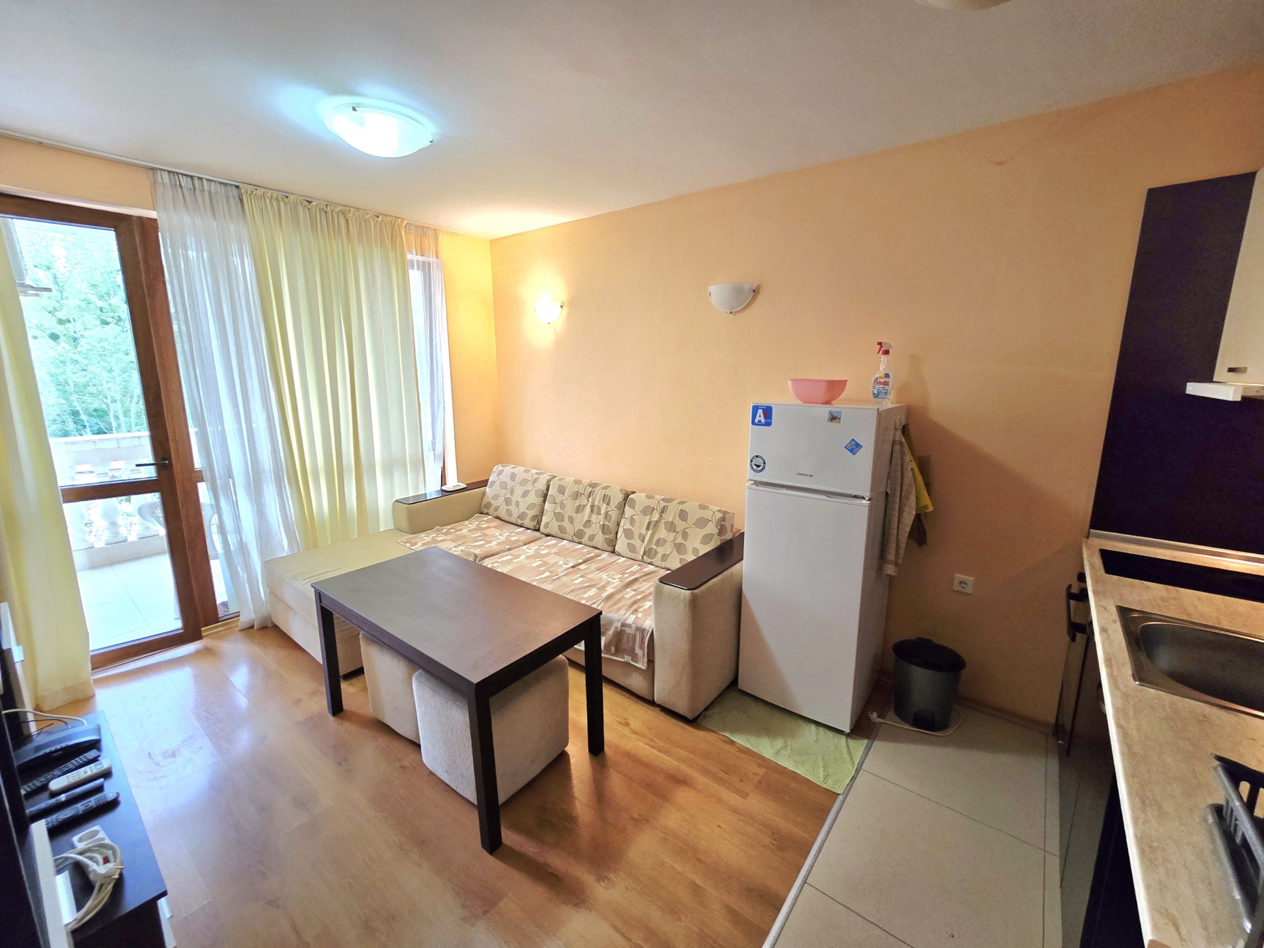 Двухкомнатная квартира в комплексе Sunny Home 2