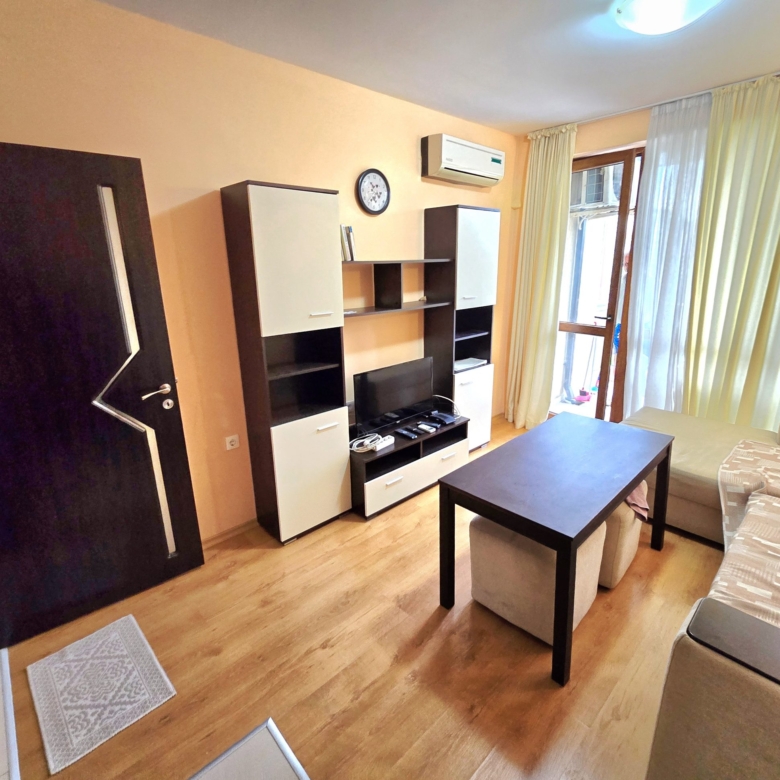 Двухкомнатная квартира в комплексе Sunny Home 2