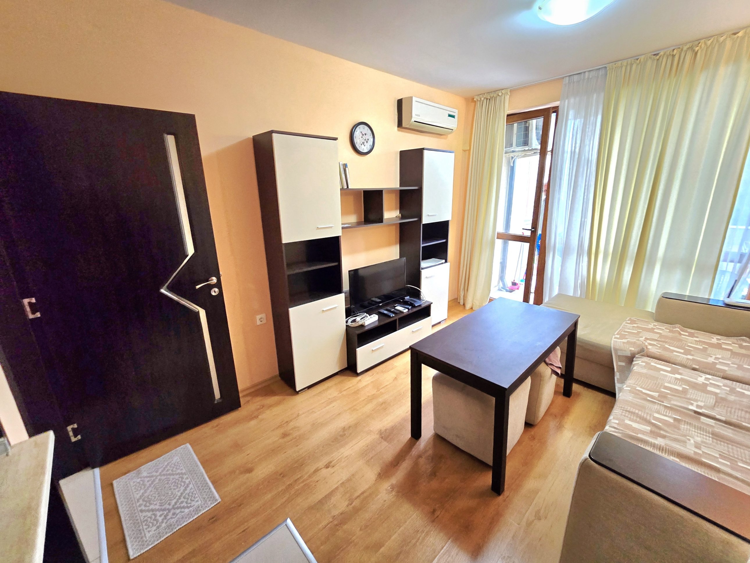 Двухкомнатная квартира в комплексе Sunny Home 2