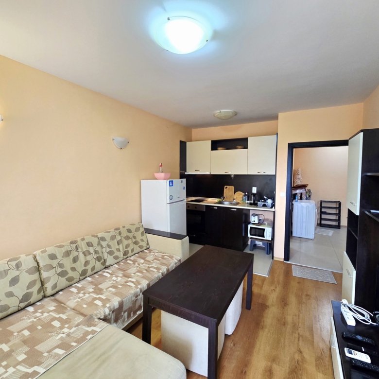 Двухкомнатная квартира в комплексе Sunny Home 2