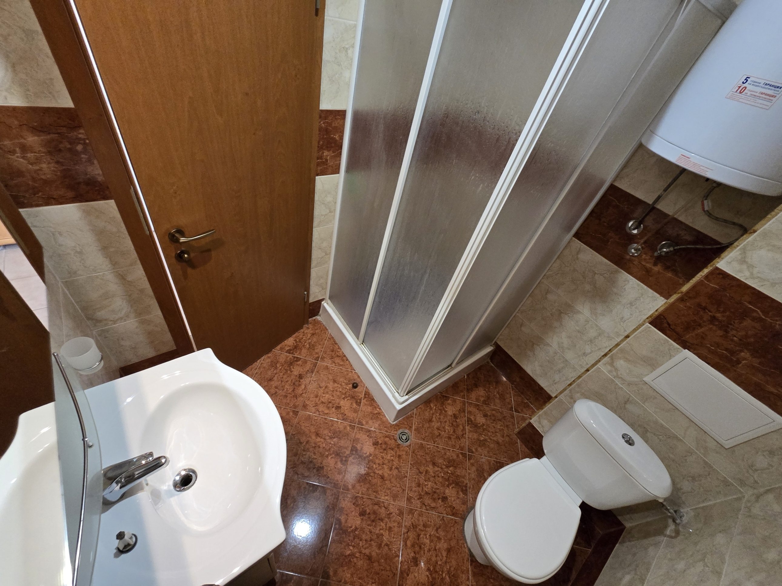 Студия в комплексе Nessebar Fort Noks